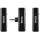 BOYA BOYALINK 2 Person All in One Wireless Microphone 